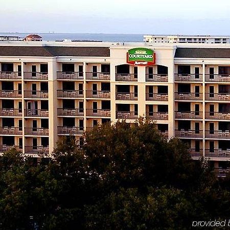 Courtyard By Marriott Cocoa Beach Cape Canaveral Zewnętrze zdjęcie