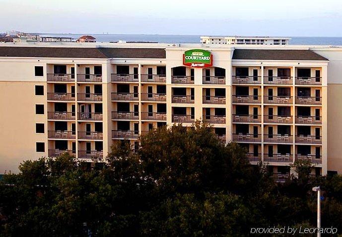 Courtyard By Marriott Cocoa Beach Cape Canaveral Zewnętrze zdjęcie