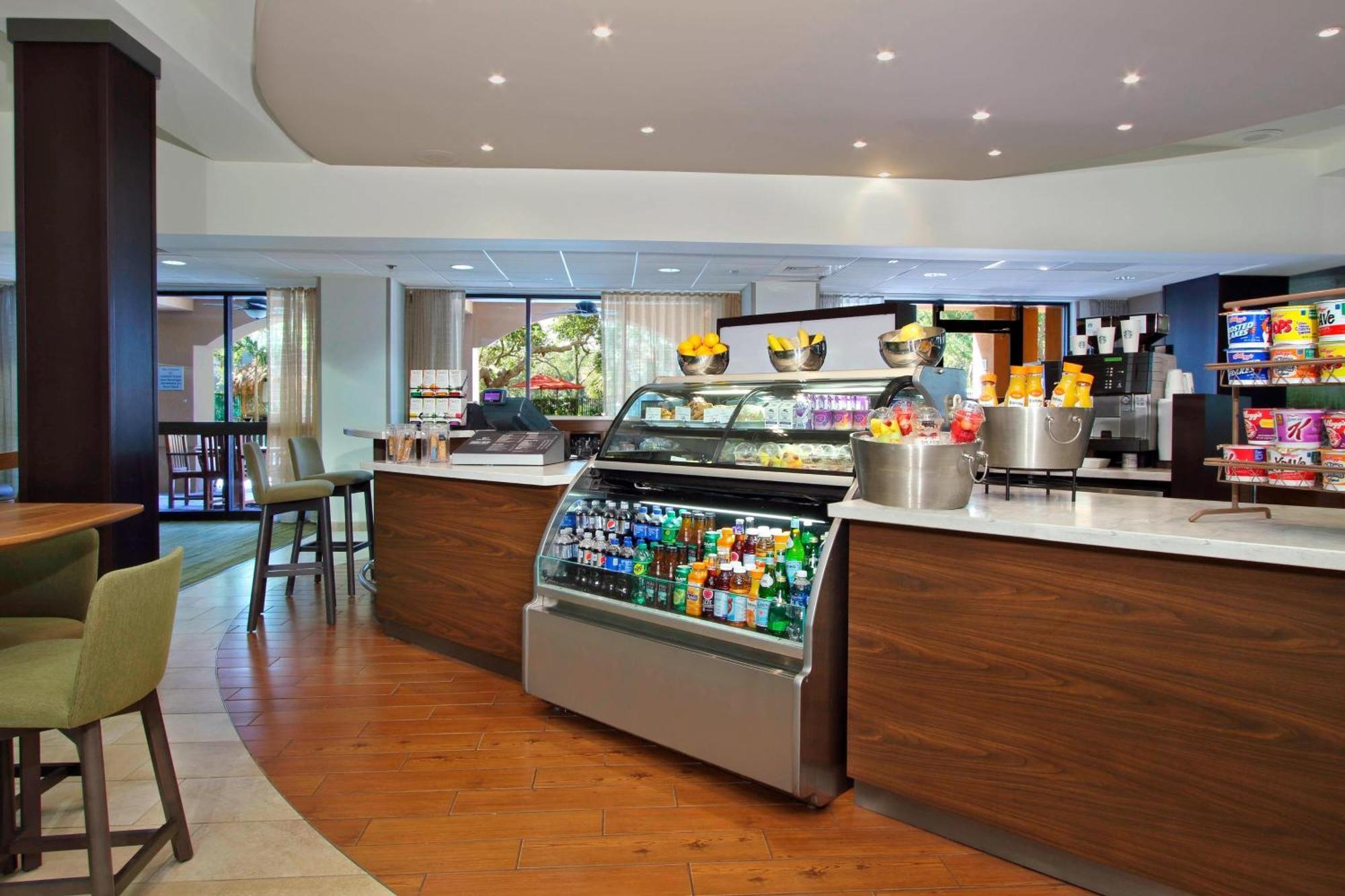 Courtyard By Marriott Cocoa Beach Cape Canaveral Zewnętrze zdjęcie
