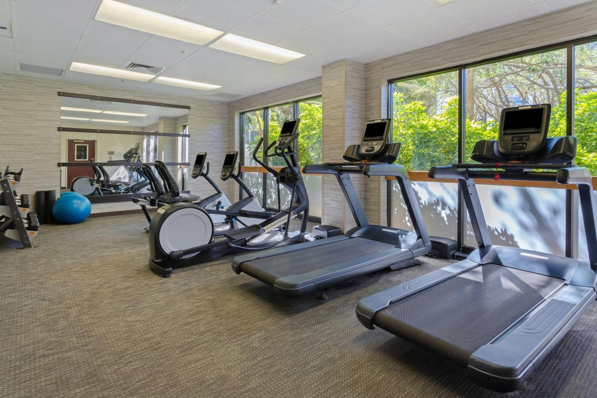 Courtyard By Marriott Cocoa Beach Cape Canaveral Zewnętrze zdjęcie