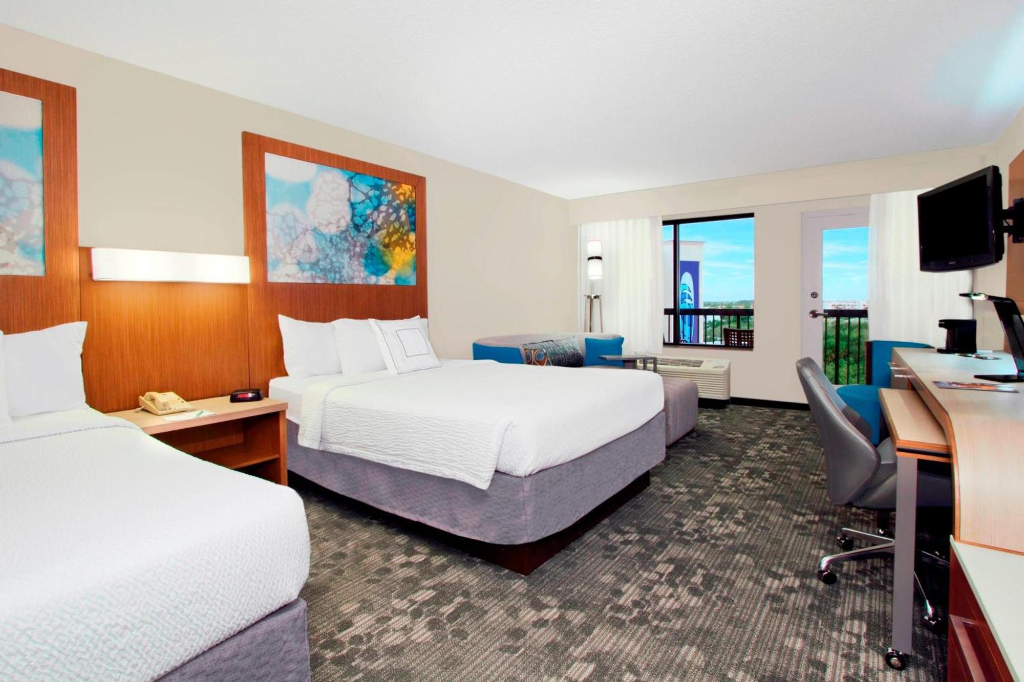 Courtyard By Marriott Cocoa Beach Cape Canaveral Zewnętrze zdjęcie