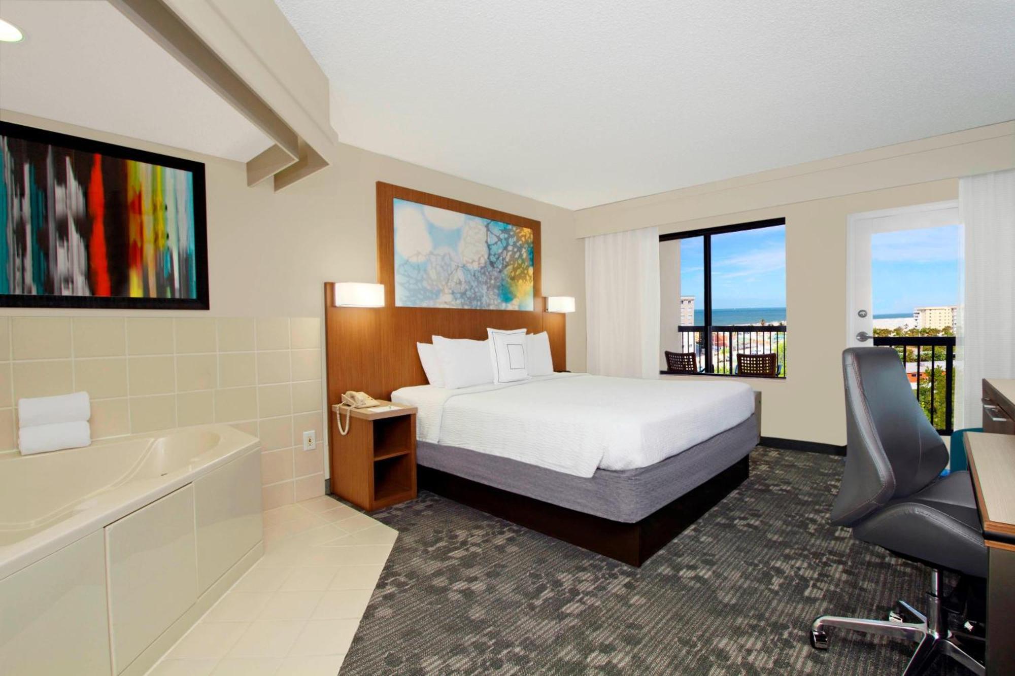 Courtyard By Marriott Cocoa Beach Cape Canaveral Zewnętrze zdjęcie