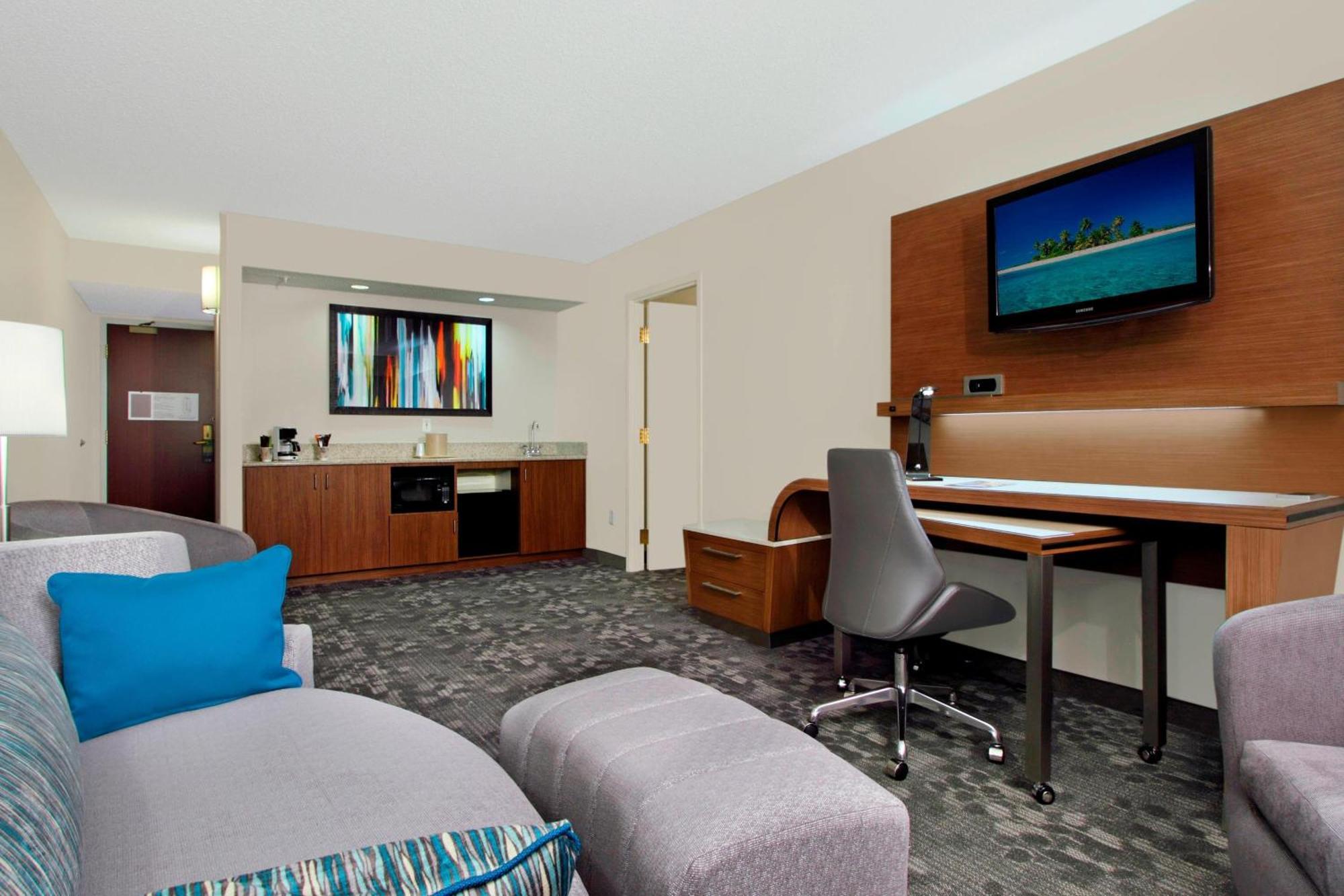 Courtyard By Marriott Cocoa Beach Cape Canaveral Zewnętrze zdjęcie