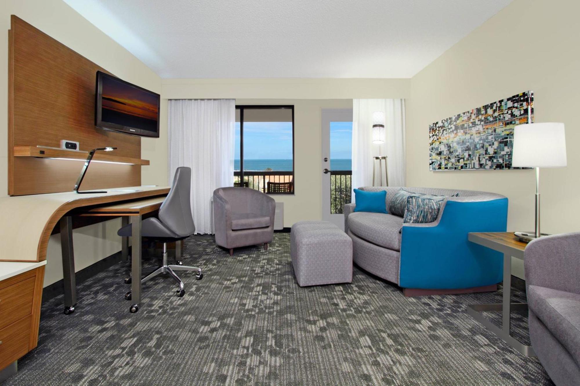 Courtyard By Marriott Cocoa Beach Cape Canaveral Zewnętrze zdjęcie