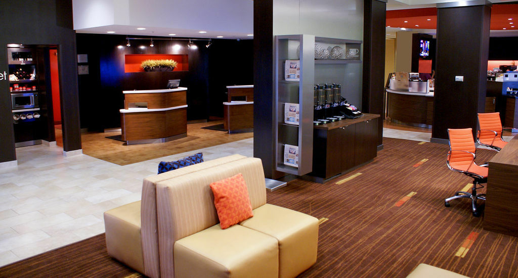 Courtyard By Marriott Cocoa Beach Cape Canaveral Zewnętrze zdjęcie